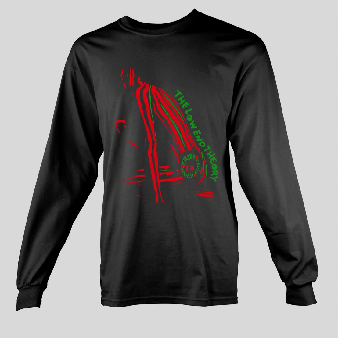 A Tribe Called Quest The Low End Theory Long Sleeve Shirt
