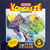 Kurious & Ro Data - Koncrete Jungle LP (Nintendo Cover)