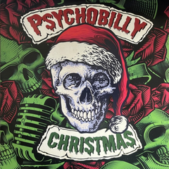 Psychobilly Christmas LP (Red Vinyl)