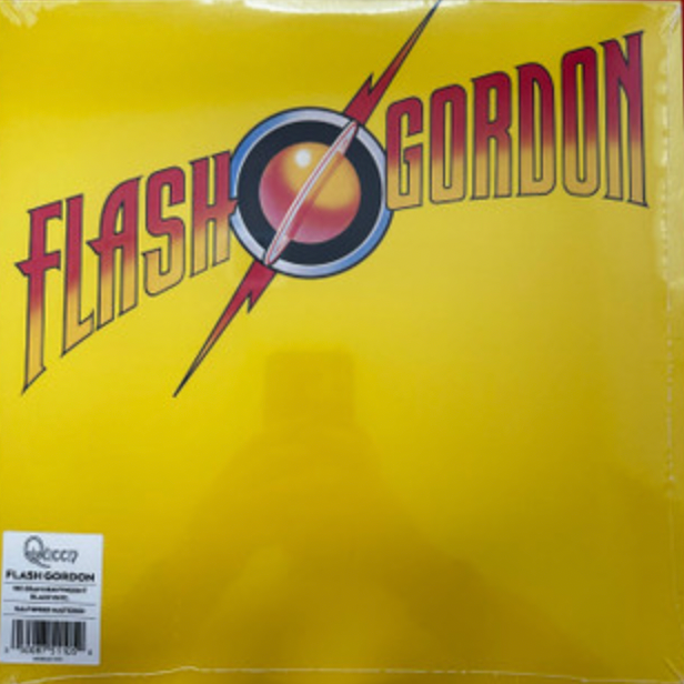 Queen - Flash Gordon Soundtrack LP (Half Speed Mastered)