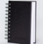 Art Primo Spiral Bound Blackbook 4x6"