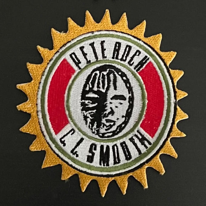 Pete Rock And CL Smooth Patch