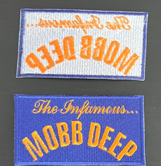 Mobb Deep Patch