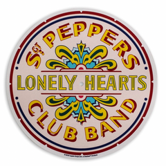Beatles Sgt Peppers Slipmat