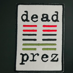Dead Prez Patch
