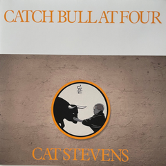 Cat Stevens - Catch Bull At Four LP (50th Anniversary Edition)