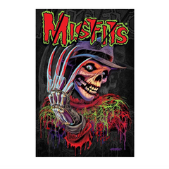 Misfits Nightmare Poster
