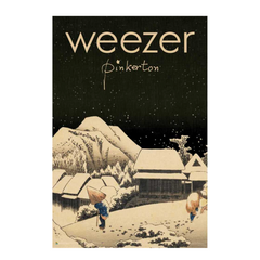 Weezer Pinkerton Poster