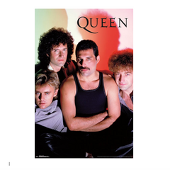 Queen Group Poster