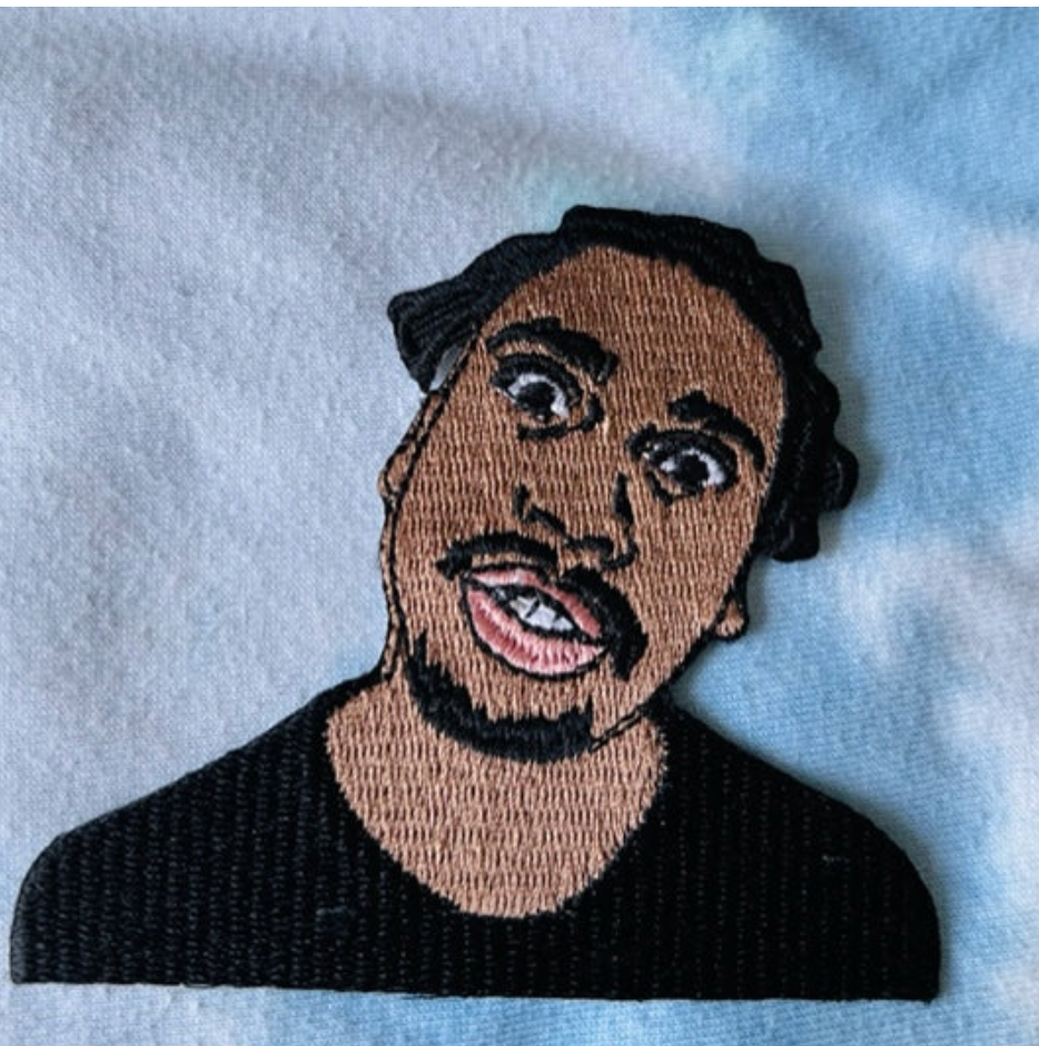 Old Dirty Bastard Patch