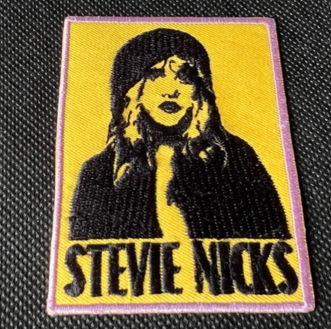 Stevie Nicks Patch