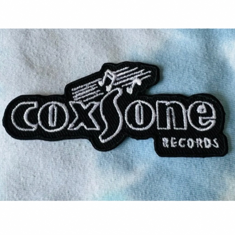 Coxsone Records Patch
