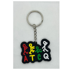 A Tribe Called Quest Keychain