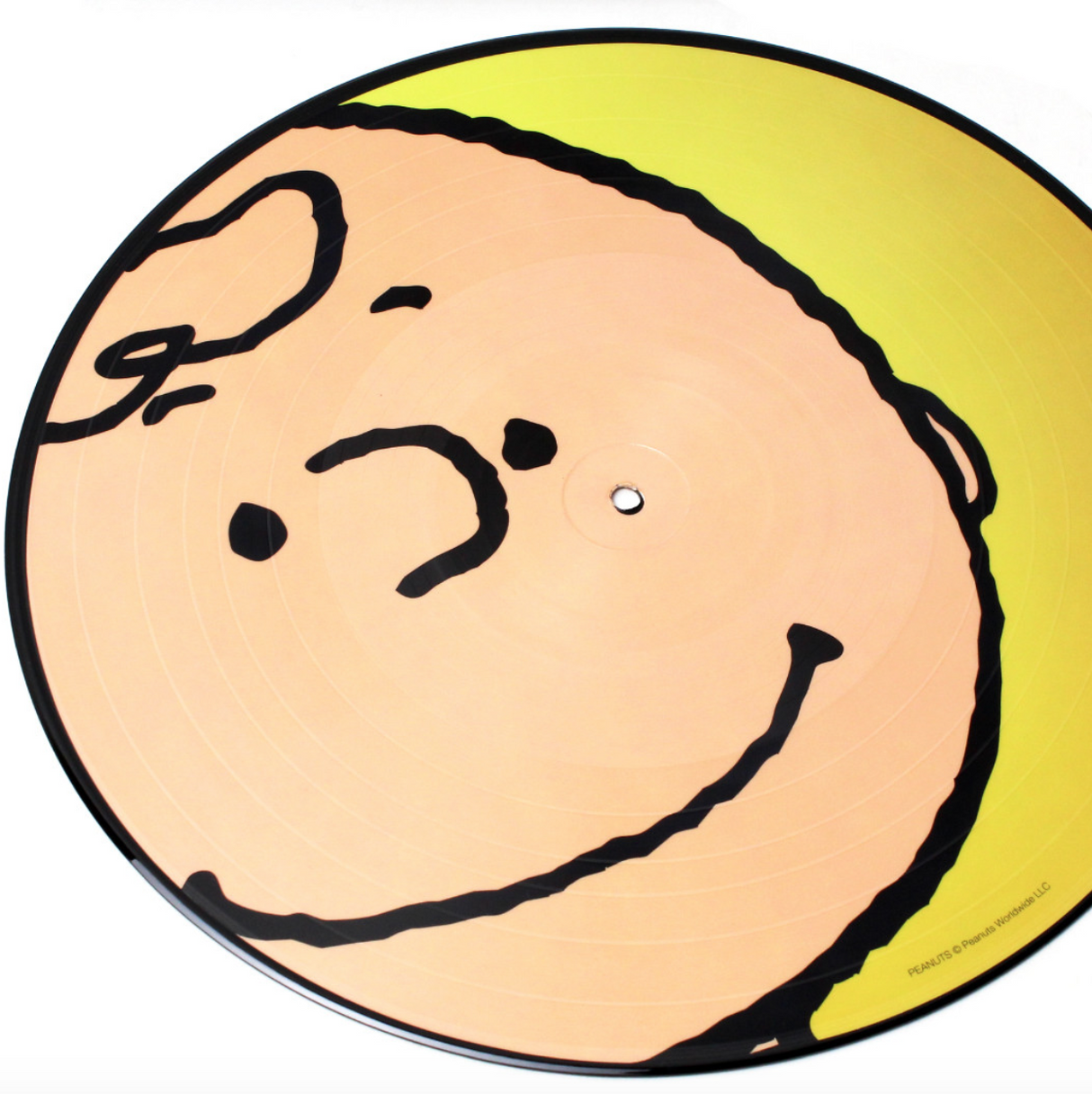 Vince Guaraldi Trio - Peanuts Greatest Hits Picture Disc LP