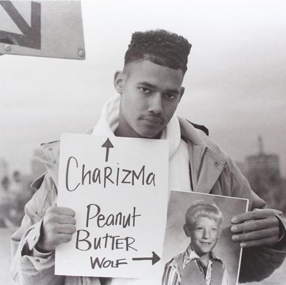Charizma And Peanut Butter Wolf - Big Shots 2LP (Apple Juice Vinyl)