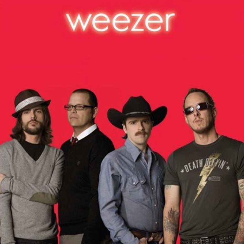 Weezer - Weezer (Red Album) LP
