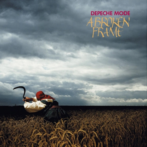 Depeche Mode - A Broken Frame LP (180g)