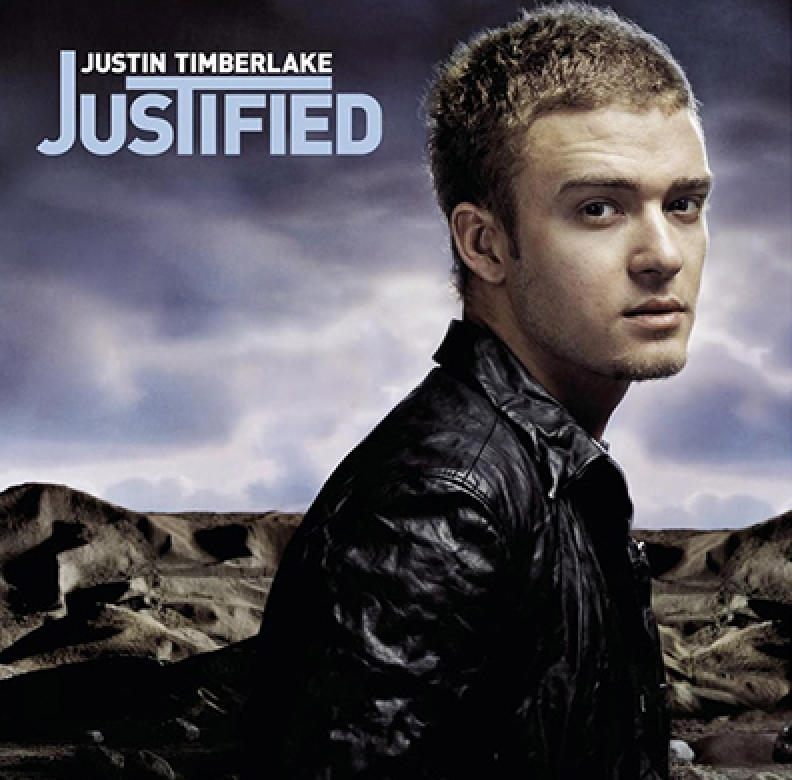 Justin Timberlake - Justified 2LP