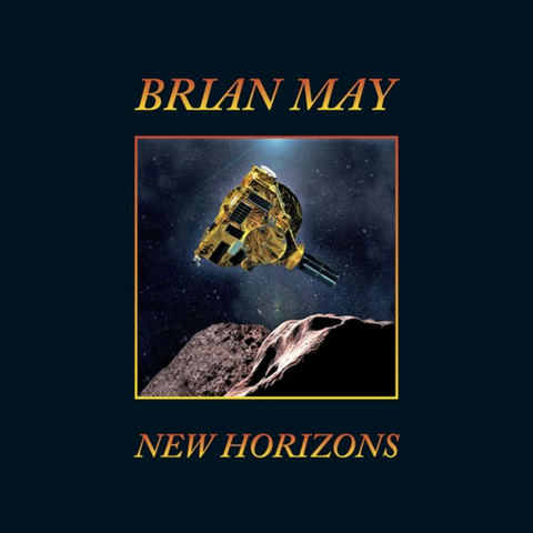 Brian May - New Horizon EP