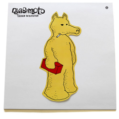 Quasimoto - Yessir Whatever LP