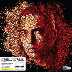 Eminem - Relapse 2LP