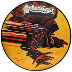 Judas Priest - Screaming For Vengance (30th Anniversary Picture Disc) LP