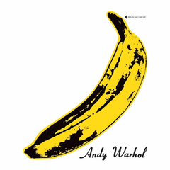 The Velvet Underground & Nico LP (Peelable Banana Cover)