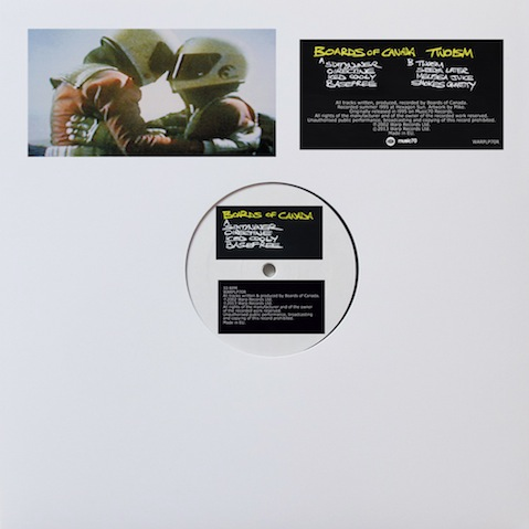 Boards of Canada - Twoism LP