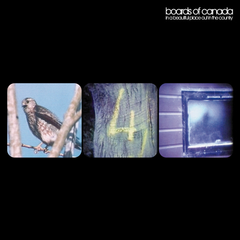Boards of Canada - In A Beautiful Place In The Country LP