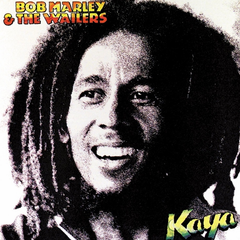 Bob Marley & The Wailers - Kaya  LP