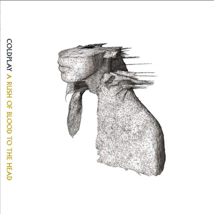 Coldplay - A Rush Of Blood To The Head LP (180g)