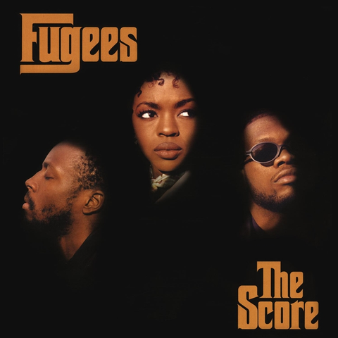 Fugees - The Score 2LP Gatefold