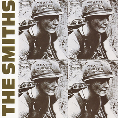 The Smiths - Meat Is Murder LP (180g)