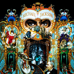 Michael Jackson - Dangerous 2LP (180g Remastered)