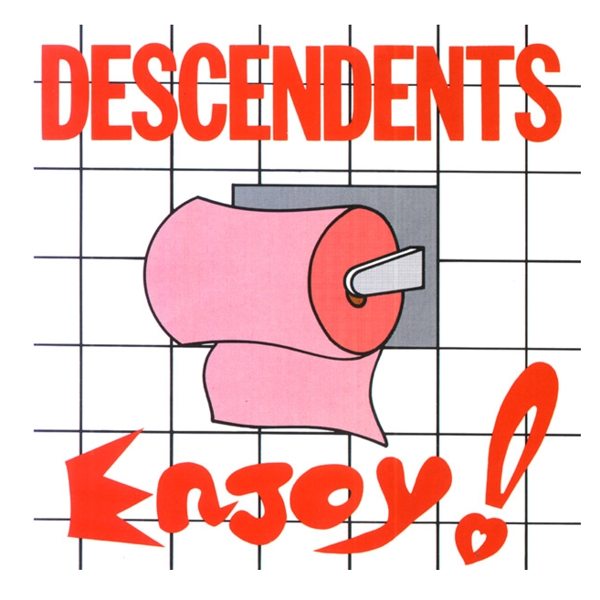 Descendents - Enjoy LP