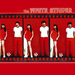 The White Stripes - The White Stripes LP (180g)