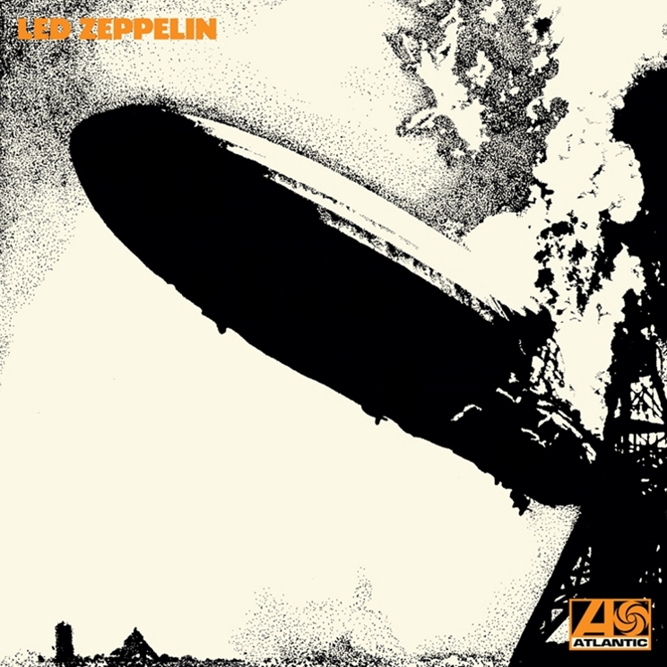Led zeppelin v outlet