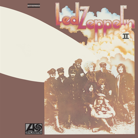 Led Zeppelin - Led Zeppelin II LP (180g)