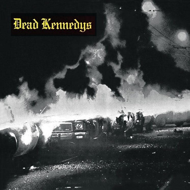 Dead Kennedys - Fresh Fruit For Rotting Vegetables LP