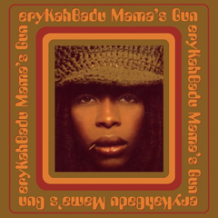 Erykah Badu - Mama's Gun 2LP