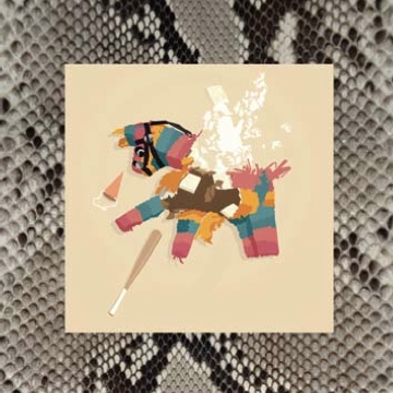 Madlib - Pinata Beats 2LP