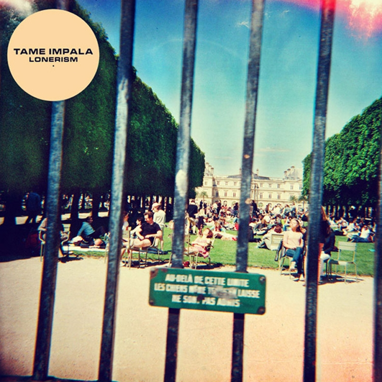 Tame Impala - Lonerism 2LP