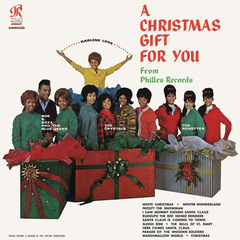 Phil Spector and Various Artists - A Christmas Gift For You 180g LP