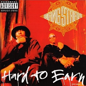 Gang Starr - Hard to Earn 2LP