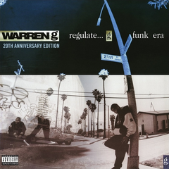 Warren G - Regulate ... G Funk Era 2LP (20th Anniversary Edition)