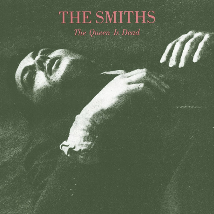 The Smiths - The Queen Is Dead LP (180g) – Beat Street Records The Smiths - The Queen Is Dead LP (180g) – Beat Street Records