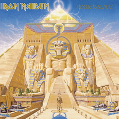 Iron Maiden - Powerslave LP (180g)