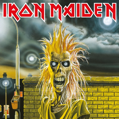 Iron Maiden - Iron Maiden LP (180g)