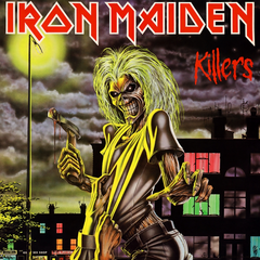Iron Maiden - Killers LP (180g)