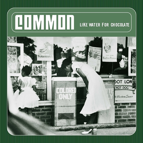 Common - Like Water For Chocolate 2LP